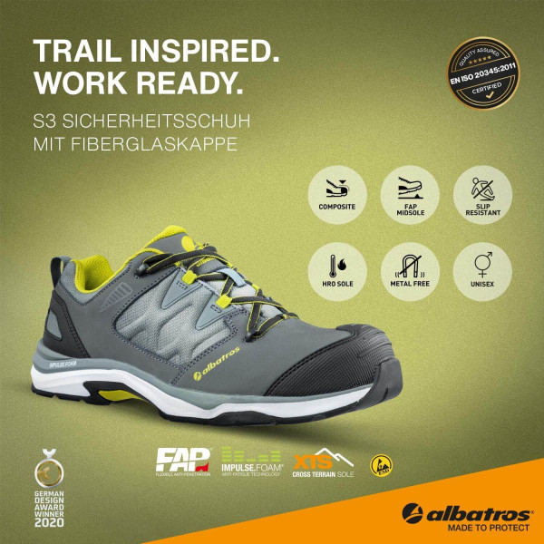 ULTRATRAIL LOW