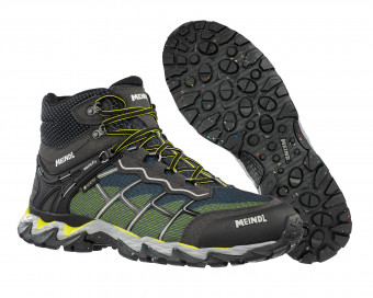 Voorbeeld: HOUSTON MID GTX Voorbeeld: HOUSTON MID GTX
