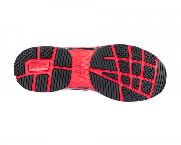 FUSE MOTION 2.0 RED LOW
