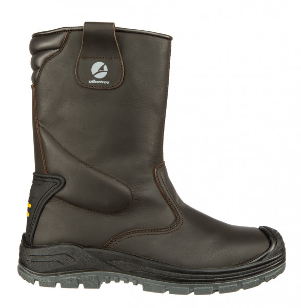 Rigger Boot