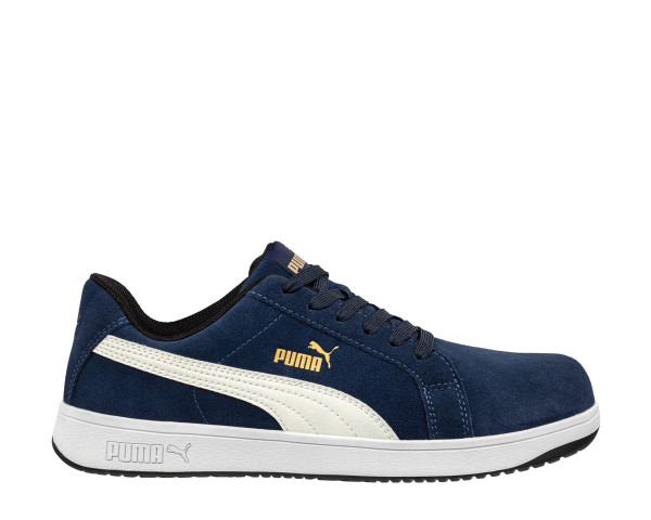 ICONIC NAVY LOW