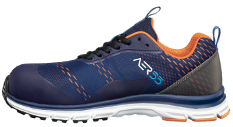 Voorbeeld: AER55 IMPULSE LOW Voorbeeld: AER55 IMPULSE LOW