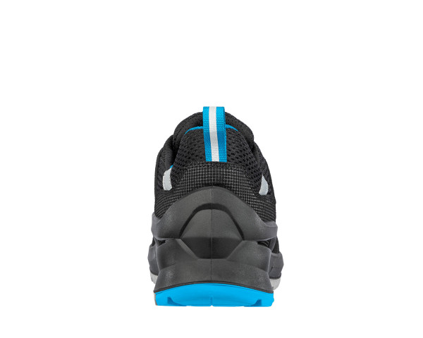 FASTPACK BLACK/BLUE LOW