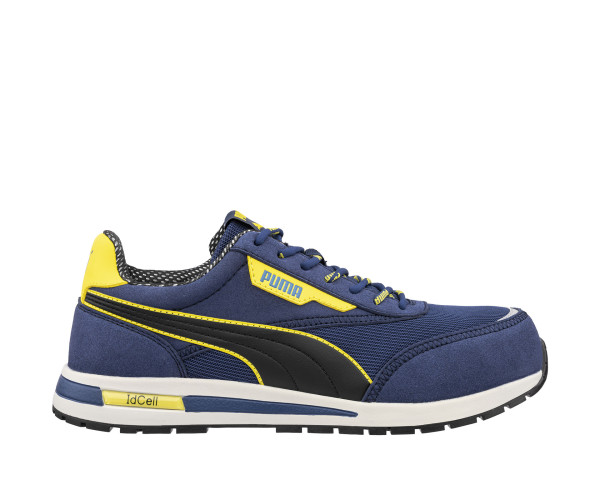 RIDER BLUE LOW
