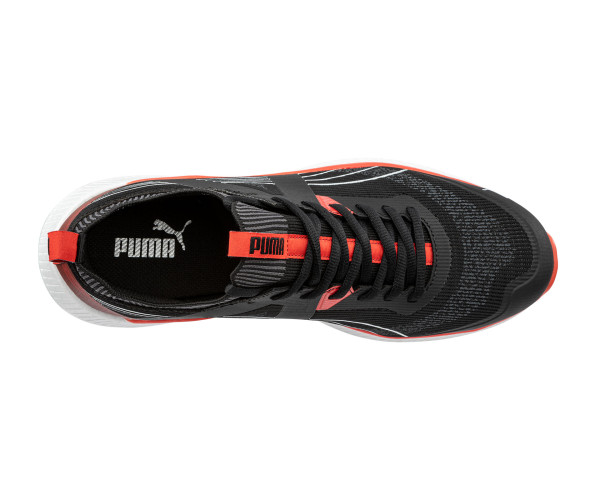 TURBO BLK/RED LOW