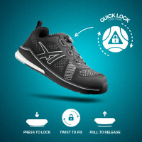 Voorbeeld: VOLTAGE BLACK QL LOW Voorbeeld: VOLTAGE BLACK QL LOW