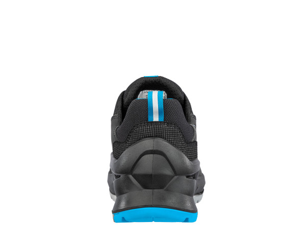 TARAVAL BLACK/BLUE LOW EXTRA BREED