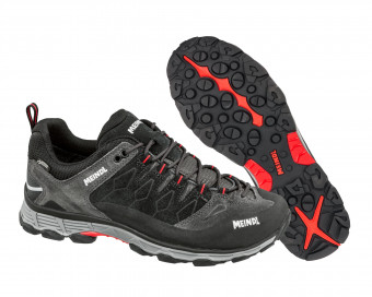 Voorbeeld: LITE TRAIL GTX Voorbeeld: LITE TRAIL GTX