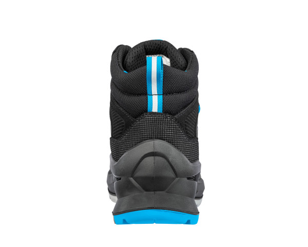 TARAVAL BLACK/BLUE MID EXTRA BREED