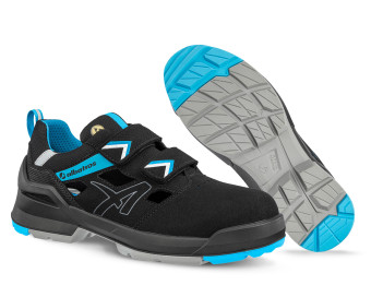 Voorbeeld: FORGE AIR BLACK/BLUE LOW Voorbeeld: FORGE AIR BLACK/BLUE LOW