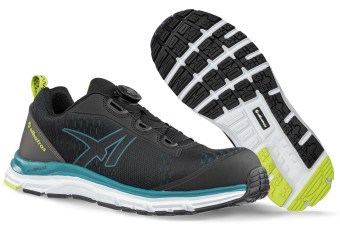 Voorbeeld: AER55 IMPULSE BLACK QL LOW Voorbeeld: AER55 IMPULSE BLACK QL LOW