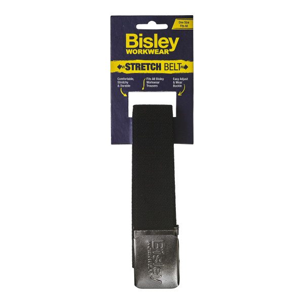 STRETCH WEBBING BELT