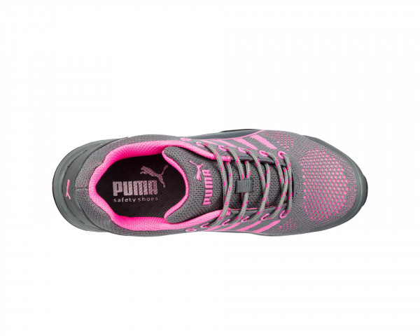 Celerity Knit Pink Wns Low