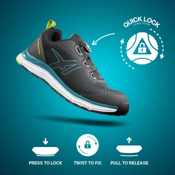 AER55 IMPULSE BLACK QL LOW