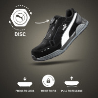 Voorbeeld: AIRTWIST DISC BLACK LOW Voorbeeld: AIRTWIST DISC BLACK LOW