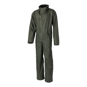 FAHRENHEIT OVERALL FAHRENHEIT OVERALL
