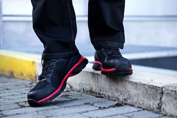 FUSE MOTION 2.0 RED LOW