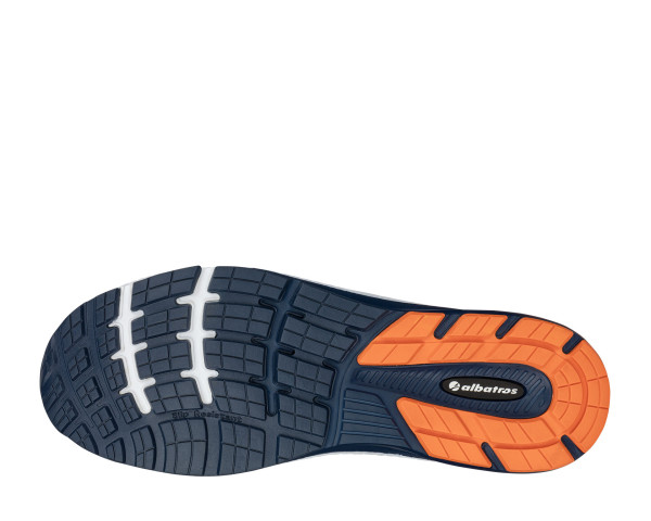 VIGOR 2 IMPULSE BLUE LOW