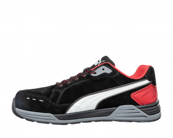 Voorbeeld: AIRTWIST BLK RED LOW Voorbeeld: AIRTWIST BLK RED LOW