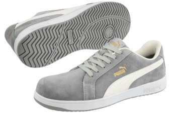 Voorbeeld: ICONIC GREY LOW Voorbeeld: ICONIC GREY LOW