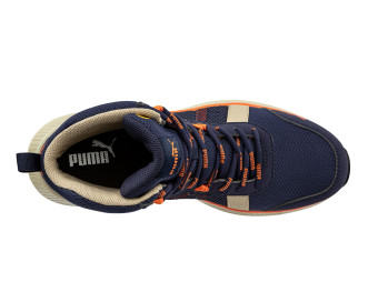 Voorbeeld: RIVAL BLUE/ORANGE MID Voorbeeld: RIVAL BLUE/ORANGE MID
