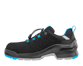 Voorbeeld: FASTPACK BLACK/BLUE LOW Voorbeeld: FASTPACK BLACK/BLUE LOW
