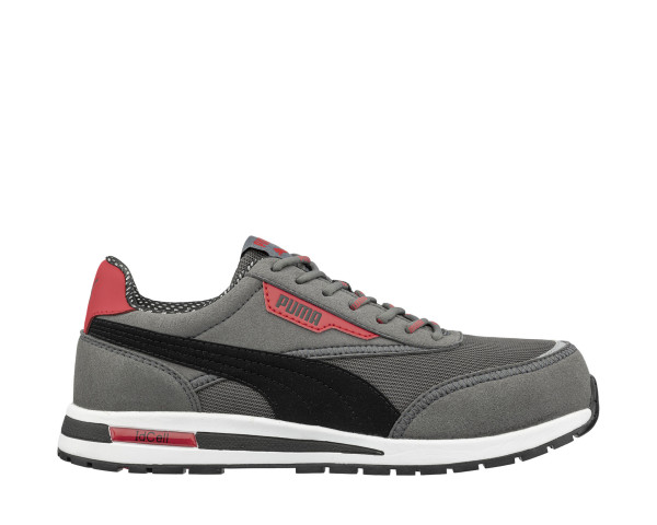 RIDER GREY LOW