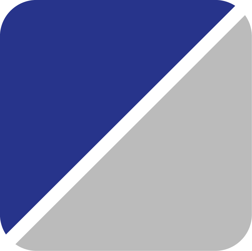 blauw-zilver