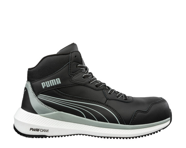 ZOOM BLACK MID