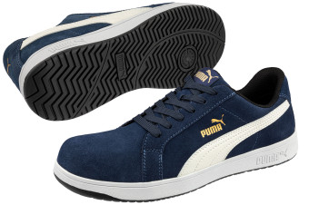 Voorbeeld: ICONIC NAVY LOW Voorbeeld: ICONIC NAVY LOW