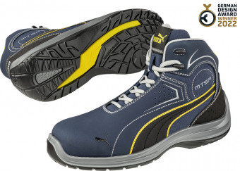 Voorbeeld: TOURING BLUE MID Voorbeeld: TOURING BLUE MID