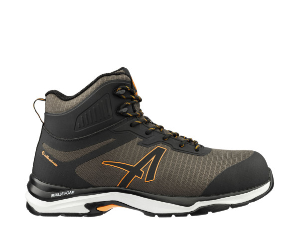TRAILMASTER OLIVE MID