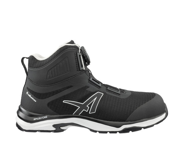 TRAILMASTER BLK QL MID