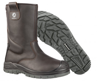 Voorbeeld: Rigger Boot Voorbeeld: Rigger Boot