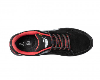 Voorbeeld: AIRTWIST BLK RED LOW Voorbeeld: AIRTWIST BLK RED LOW
