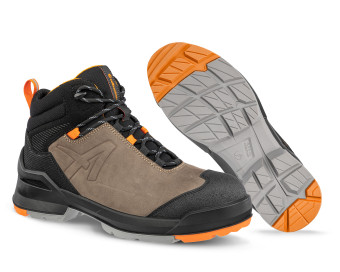 Voorbeeld: TARAVAL BROWN MID Voorbeeld: TARAVAL BROWN MID