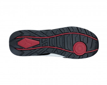 Voorbeeld: AIRTWIST BLK RED LOW Voorbeeld: AIRTWIST BLK RED LOW