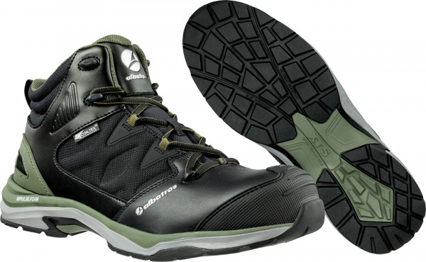 ULTRATRAIL CTX MID